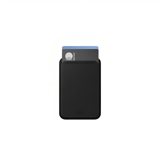 [MSO25-1-BK] Moft Flash Magsafe Wallet (Black)