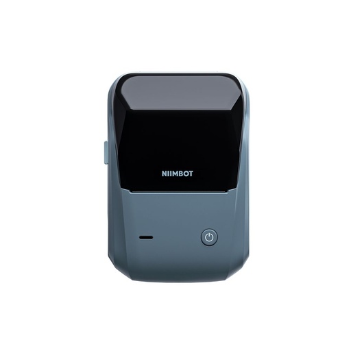 [NIIMBOT B1_SAPPHIRE BLUE] نيمبوت بي1 طابعة ملصقات متنقلة (ازرق)