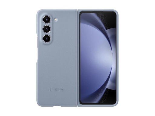 [EF-VF946PLEGWW] Samsung Galaxy Z Fold5 Eco-Leather Case (Blue)