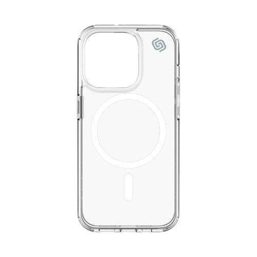 [GGA2367PBECLR] Grip2u Ultra BASE Case Magsafe iPhone 15 Pro Max (Clear)