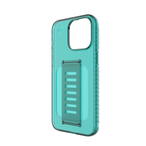 [GGA2367PSLTEA] Grip2u Ultra Slim Case iPhone 15 Pro Max (Teal)