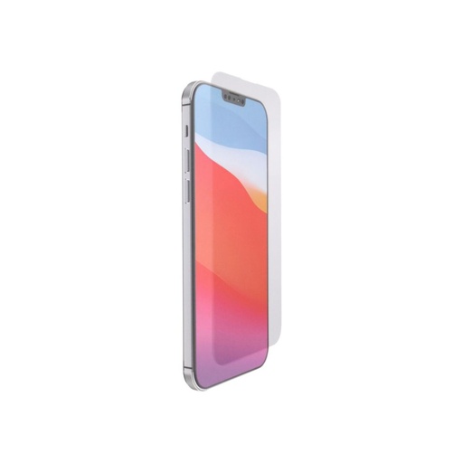 [GGGSP2361BL] Grip2u Blue Light Anti-Microbial Glass Screen Protection iPhone 15/15 Pro