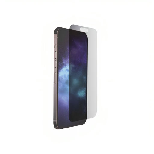 [GGGSP2361PR] Grip2u Anti-Microbial Glass Privacy Screen Protection iPhone 15/15 Pro