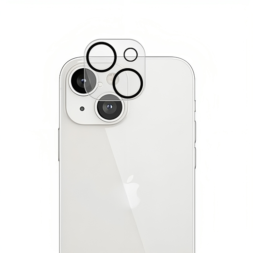 [GG2361PLPCLR] Grip2u Camera Lens Protector iPhone 15 /15 Plus (Clear)
