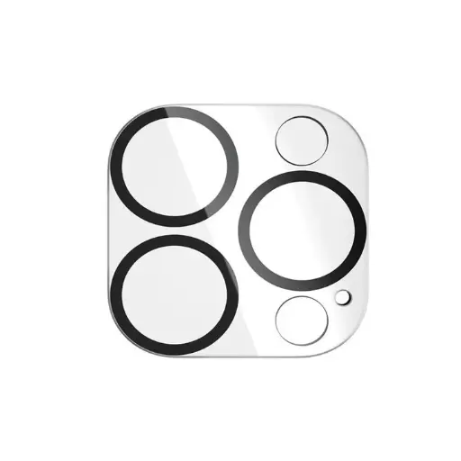 [GG2367PLPCLR] Grip2u Camera Lens Protector iPhone 15 Pro/15 Pro Max (Clear)