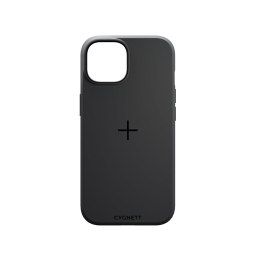 [CY4584MAGSH] Cygnett MagShield Case iPhone 15 Pro (Black)