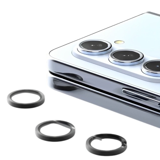 [GZF5-MCSUB-CL] Araree Sub Core Camera Lens for Samsung Galaxy Z Fold5 (Clear)