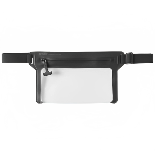 [AQUA-CRBAG-BK] Araree Aquaproof Pouch with Adjustable Waist Strap (Clear)