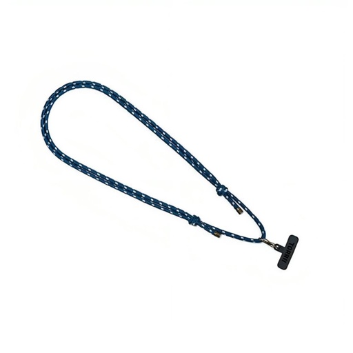 [TOR-KNO-602] Torrii Knotty Adjustable Phone Strap 6mm (Blueberry)