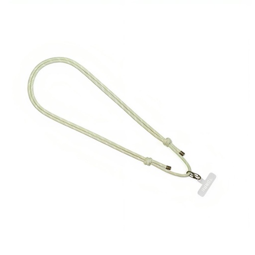 [TOR-KNO-605] Torrii Knotty Adjustable Phone Strap 6mm (Mint)