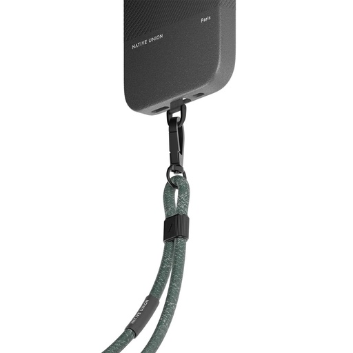 [SLING-UNI-GRN-RP2] نايتف يونيون سيتي سلينغ علاقة كتف (أخضر)