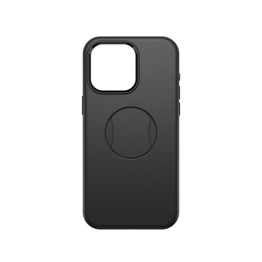[77-93133] OtterBox OtterGrip Symmetry MagSafe Case for iPhone 15 Pro (Black)