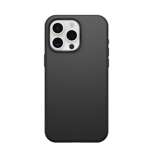 [77-92897] OtterBox Symmetry MagSafe Case for iPhone 15 Pro Max (Black)