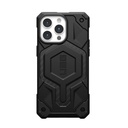 UAG Monarch Pro MagSafe Case for iPhone 15 Pro Max (Carbon Fiber)