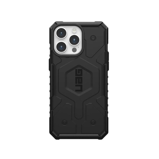 [114281114040] UAG Pathfinder MagSafe Case for iPhone 15 Pro (Black)