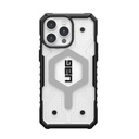 UAG Pathfinder MagSafe Case for iPhone 15 Pro Max (Ice)