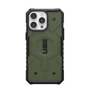UAG Pathfinder MagSafe Case for iPhone 15 Pro Max (Olive Drab)
