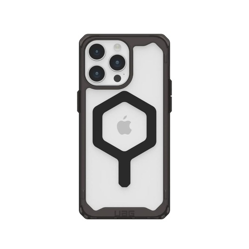[114286114040] UAG Plyo MagSafe Case for iPhone 15 Pro (Black/Black)
