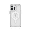 UAG Plyo MagSafe Case for iPhone 15 Pro (Ice/White)