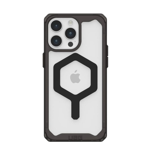 [114305114040] UAG Plyo MagSafe Case for iPhone 15 Pro Max (Black/Black)