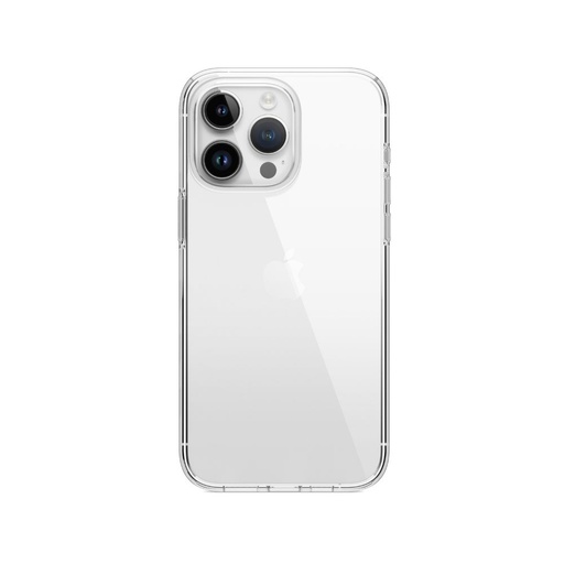 [ES15HB61PRO-TR] Elago Hybrid Case iPhone 15 Pro (Clear)