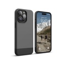 Elago Glide Case iPhone 15 Pro (Dark Grey/Black)