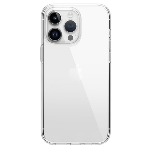 [ES15HB67PRO-TR] Elago Hybrid Case iPhone 15 Pro Max (Clear)