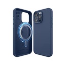 Elago Silicone Magsafe Case iPhone 15 Pro Max (Jean Indigo)