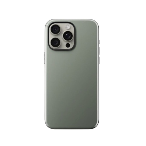 [NM01653585] Nomad Sport Case iPhone 15 Pro (Green)