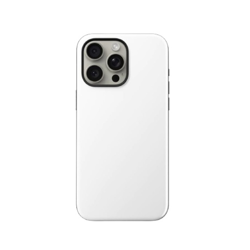 [NM01654285] Nomad Sport Case iPhone 15 Pro (White)