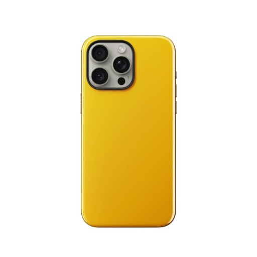 [NM01668985] Nomad Sport Case iPhone 15 Pro (Yellow)