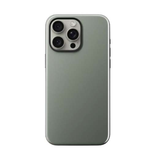[NM01658085] Nomad Sport Case iPhone 15 Pro Max (Green)