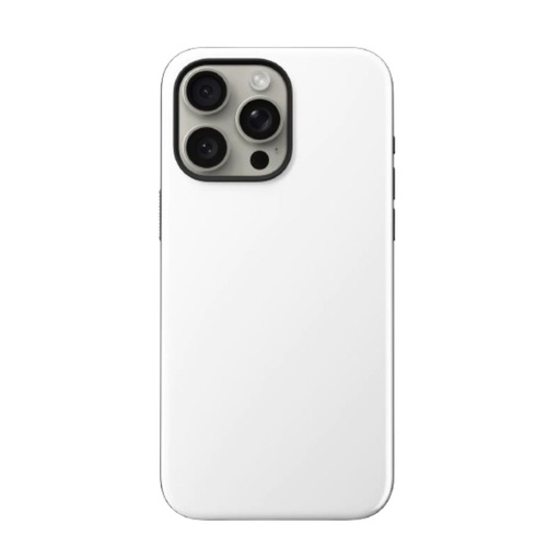 [NM01659785] Nomad Sport Case iPhone 15 Pro Max (White)