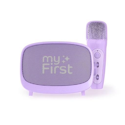 [FV5201SA-PE01] myFirst Voice 2 Speaker (Purple)