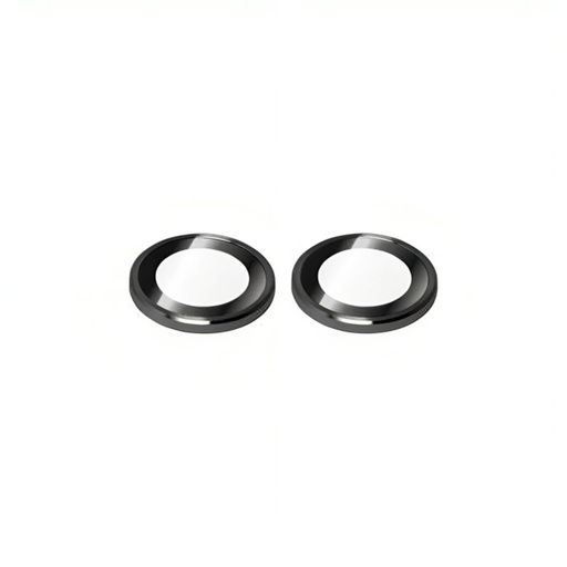 [IP23-BDG-ABC03] Torrii BodyGlass Camera Lens Protector (Individual Ring) for iPhone 15/15 Plus (Black)