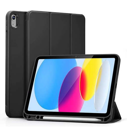 [1B1860103] ESR Rebound Pencil Case for iPad 10.9&quot; 2022 (Black)