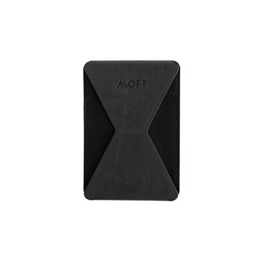 [MS007S-1-M-GYBK] MOFT X Phone Stand &amp; Card Holder (Space Grey)