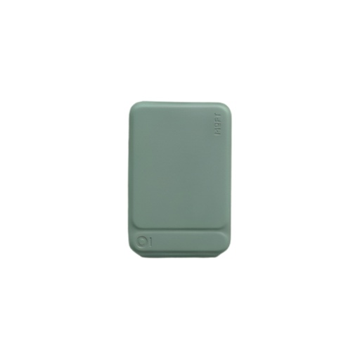 [MS027-1-MO-SFGN] موفت حامل هاتف ثلاثي القوائم (أخضر)