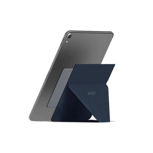 [MS009M-1-DEBU] Moft Snap Tablet Stand (Deep Blue)