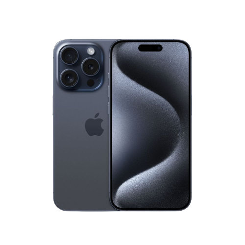 [MTV63AA/A] Apple iPhone 15 Pro 256GB (Blue Titanium)