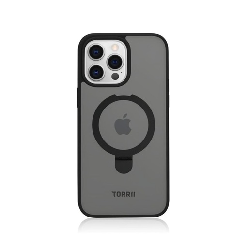 [IP2361P-TOO-M01] Torrii Torero Kickstand with Magsafe for iPhone 15 Pro (Black)