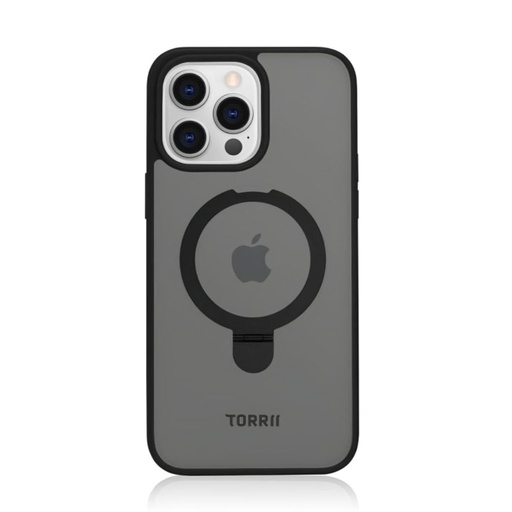 [IP2367P-TOO-M01] Torrii Torero Kickstand with Magsafe for iPhone 15 Pro Max (Black)