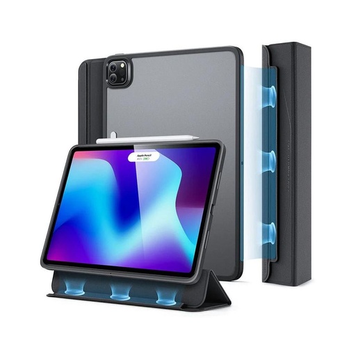 [1B1830103] ESR Ascend Hybrid Case for iPad 10.9&quot; 2022 (Jelly Black)