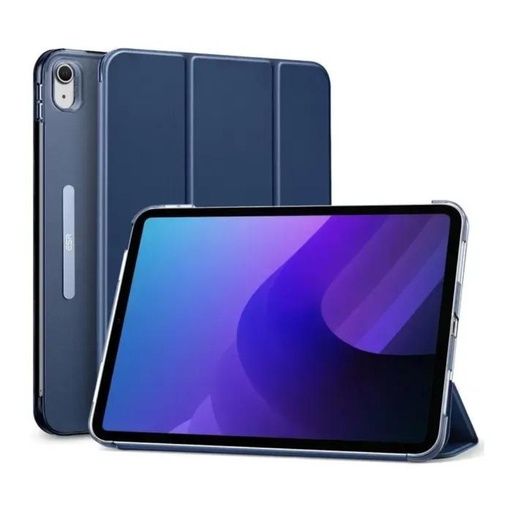 [1B1770403] ESR Ascend Trifold Case for iPad 10.9&quot; 2022 (Navy Blue)