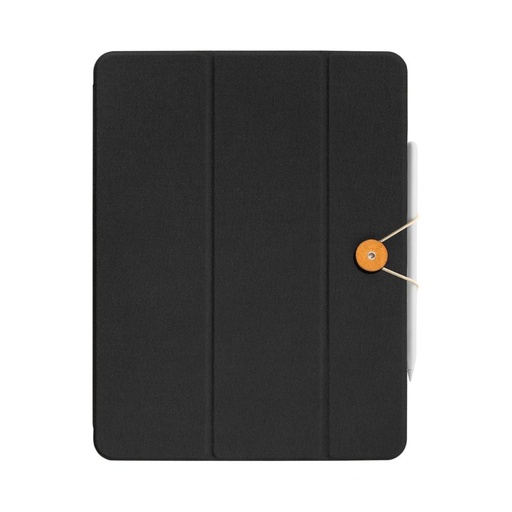 [FOLIO-BLK-11] ناتيف يونيون غطاء لجهاز ايباد برو ""11 و ايباد اير 10.9 (اسود)