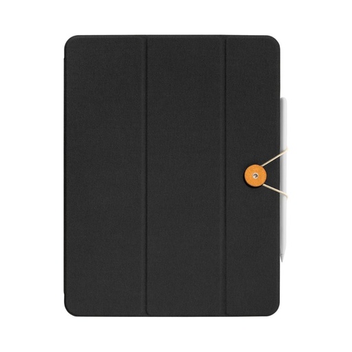 [FOLIO-BLK-11] Native Union Folio Case for iPad Pro 11”/iPad Air 10.9 (Black/Orange)