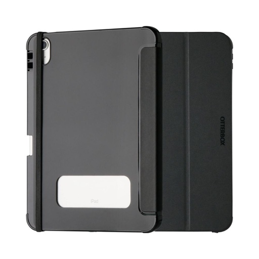[77-92188] OtterBox React Folio for iPad 10.9&quot; 2022 (Black)