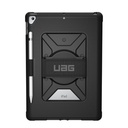 UAG Metropolis with Handstrap Case for iPad 10.2" (Black)