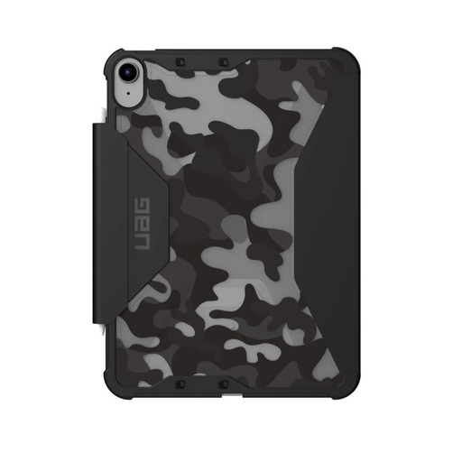 [123392114361] UAG Plyo Case for iPad 10.9&quot; 2022 (Midnight Camo)