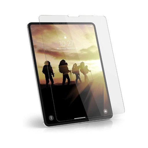 [141390110000] UAG Glass Screen Protector for iPad Pro 12.9&quot; (2018-2022) (Clear)